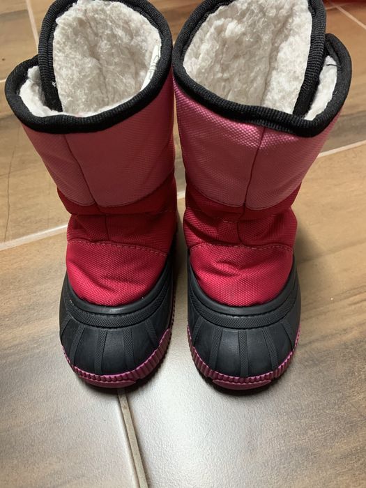 Śniegowce CMP kozaki 22/23