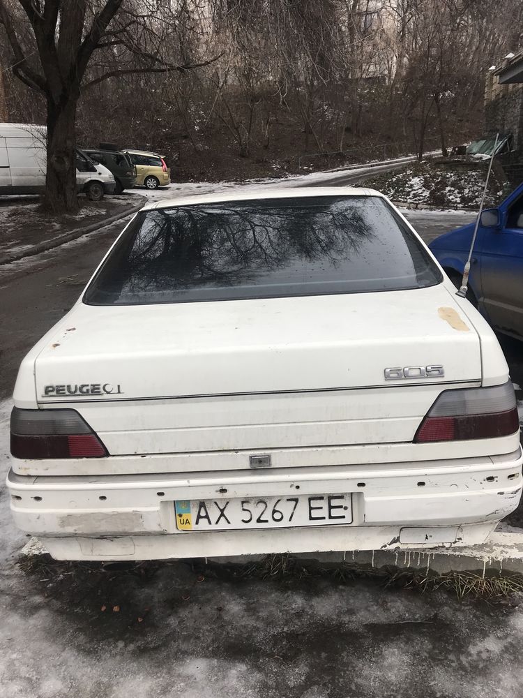 Продам Peugeot 605