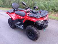 Quad Cf Moto 520 L  Eps 4x4