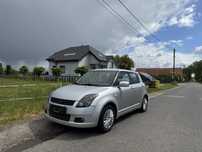 Suzuki swift AUTOMAT sprowadzony z niemiec