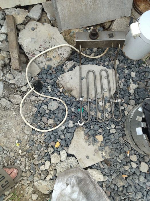 Тен для фритюра б/у