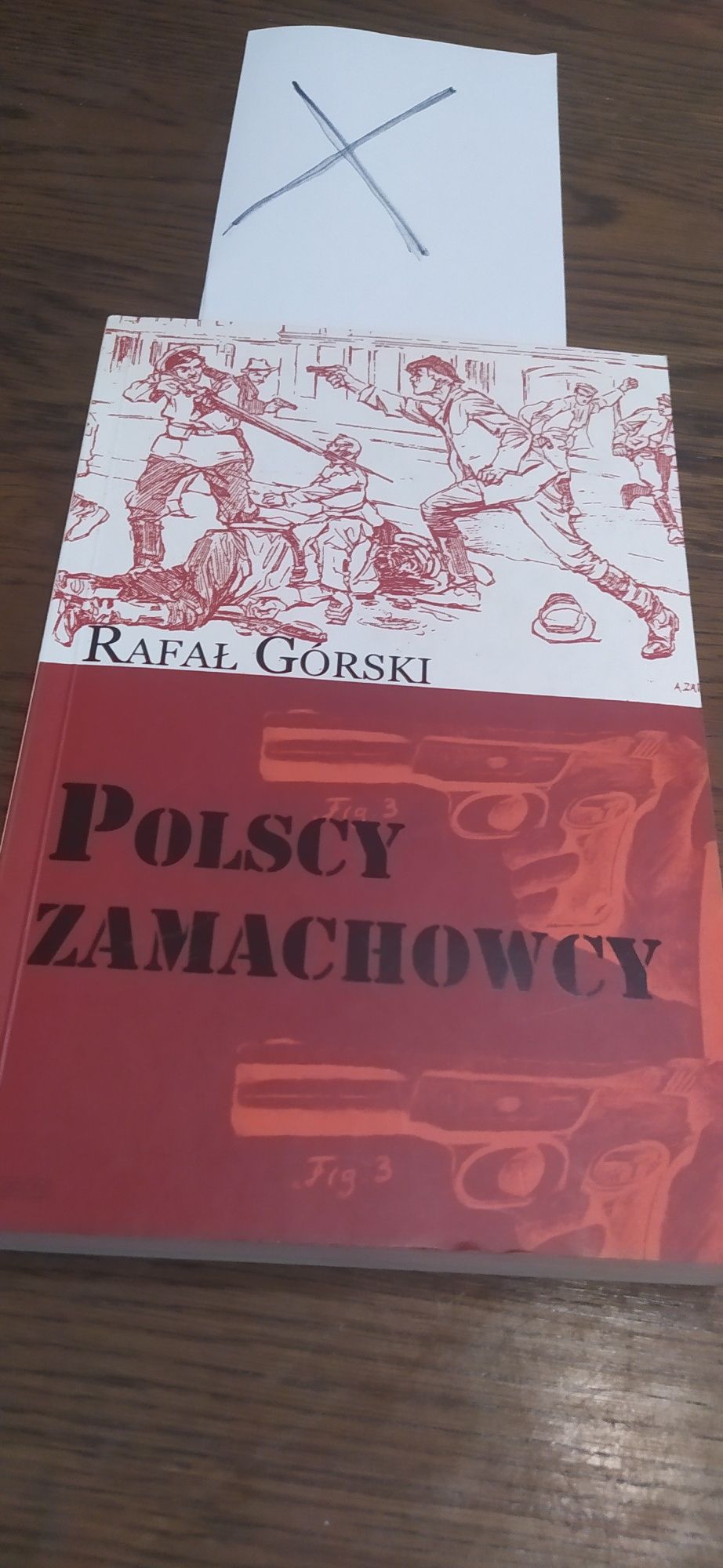 Rafał Górski Polscy Zamachowcy
