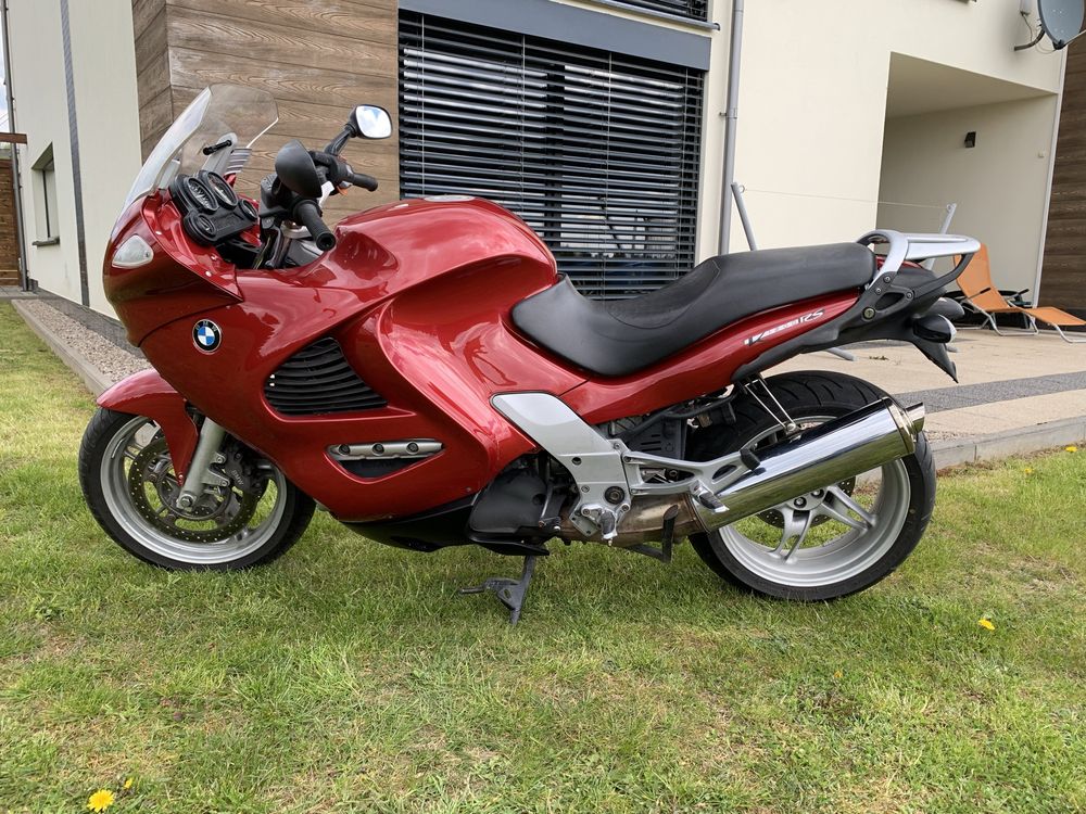 BMW K1200rs tempomat