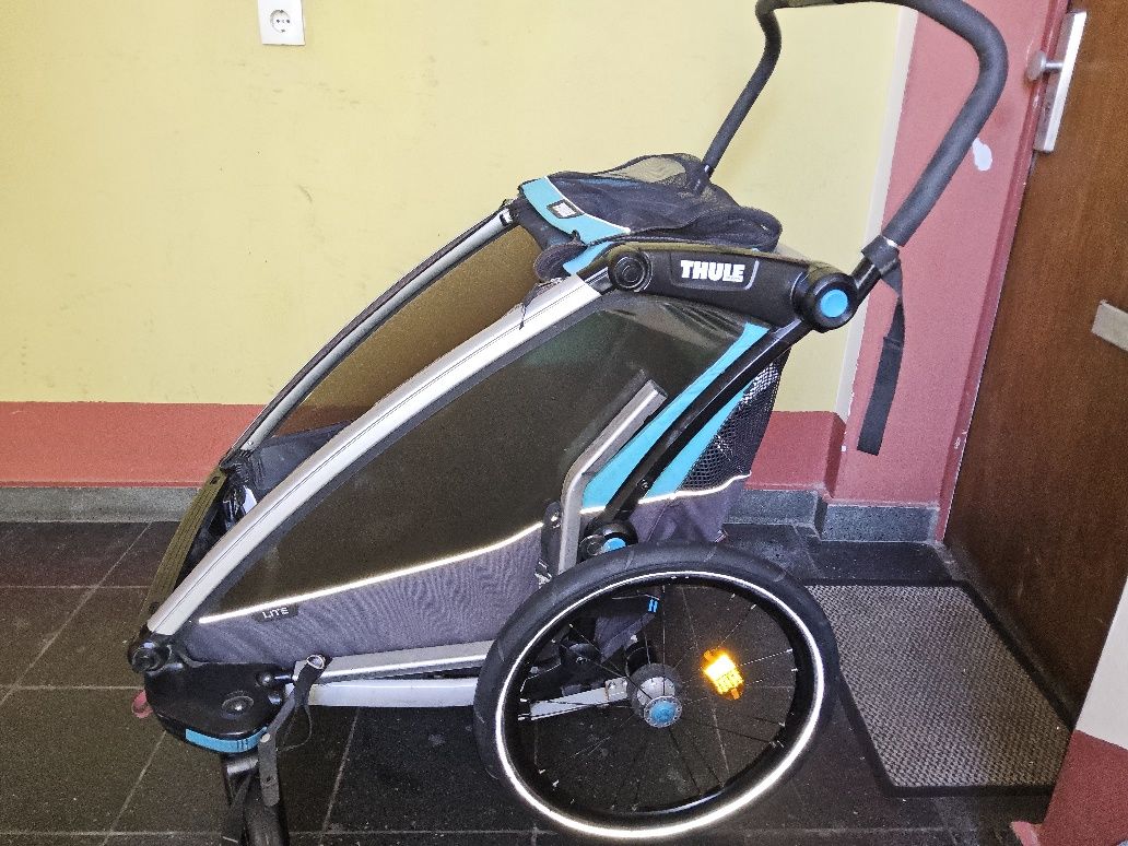 Thule Lite 2 wózek rowerowy⁶