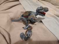 Lego t Rex 6720 como novo