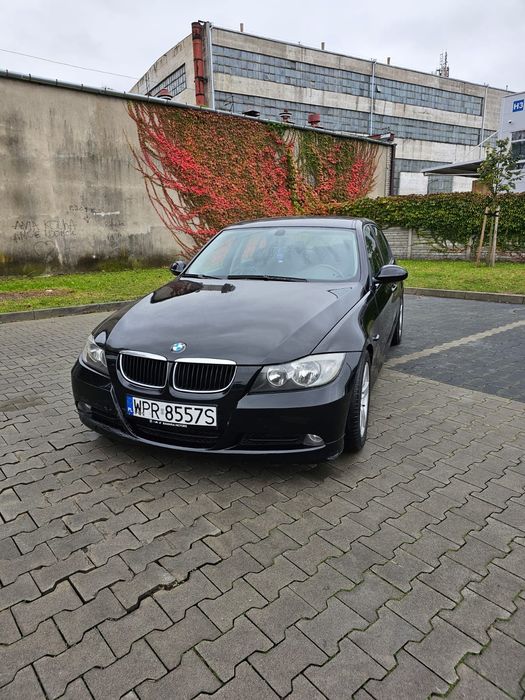 Bmw e90 320i LPG 150km