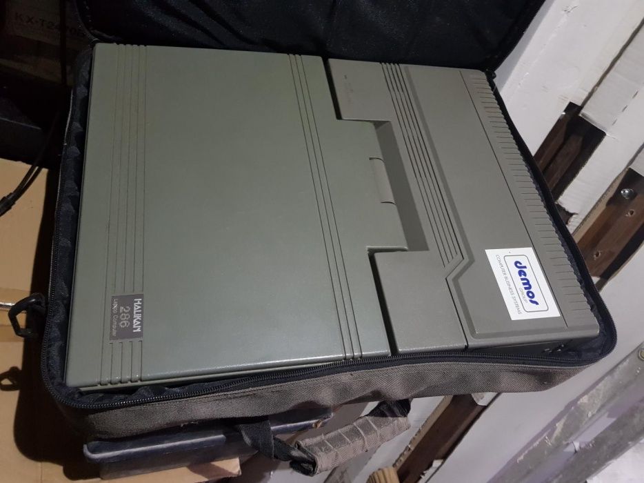 Halikan 286 klasyk laptop