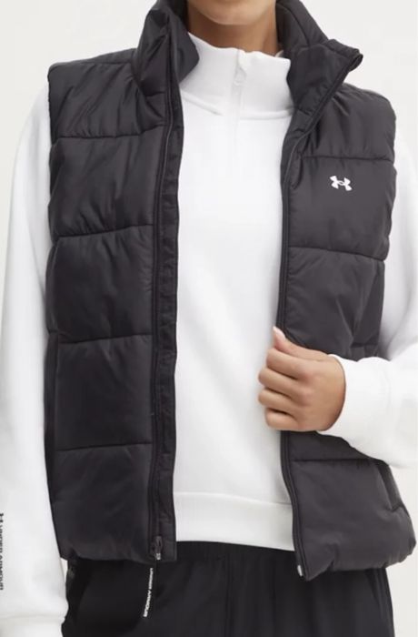 Продам утепленную жилетку Under Armour, р. S.