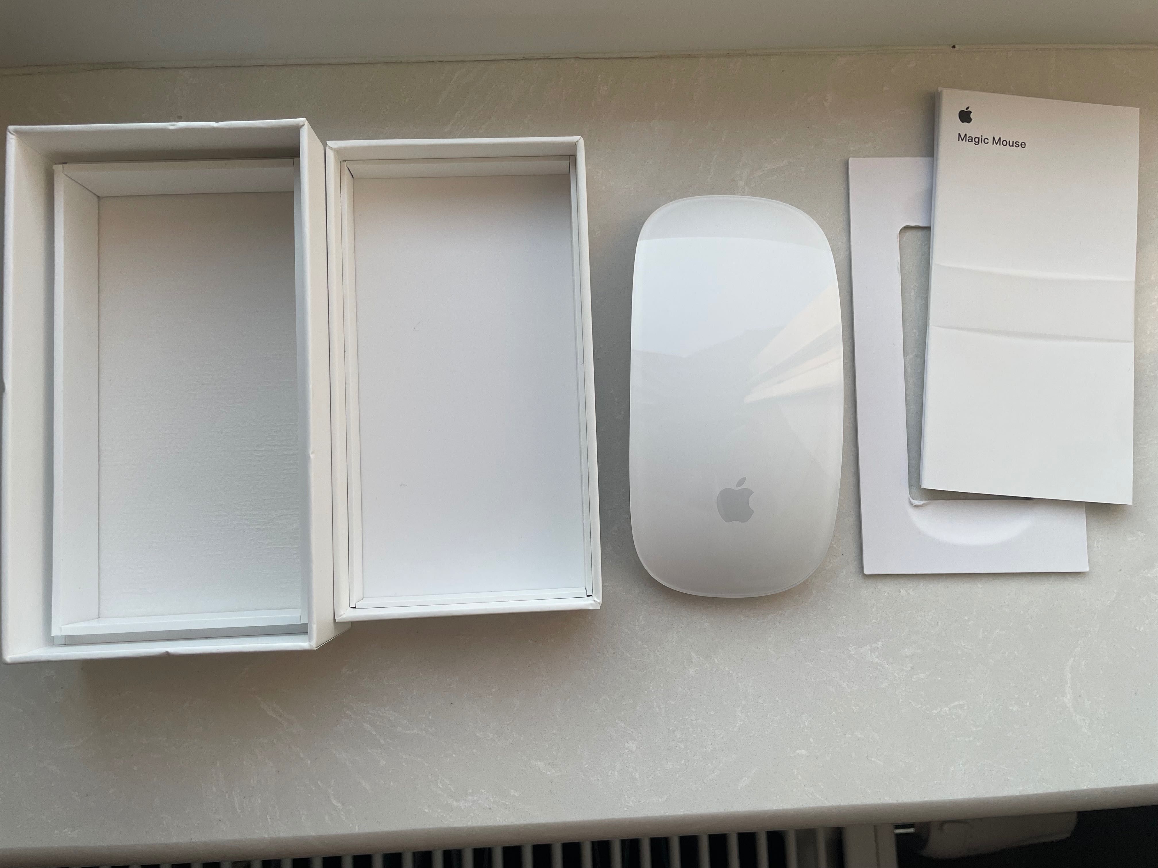 Mysz Apple Magic Mouse