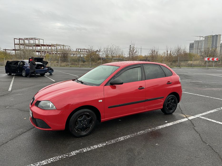 Продаж власного авто Сеат ибица 6л 2006 1,4 бензин