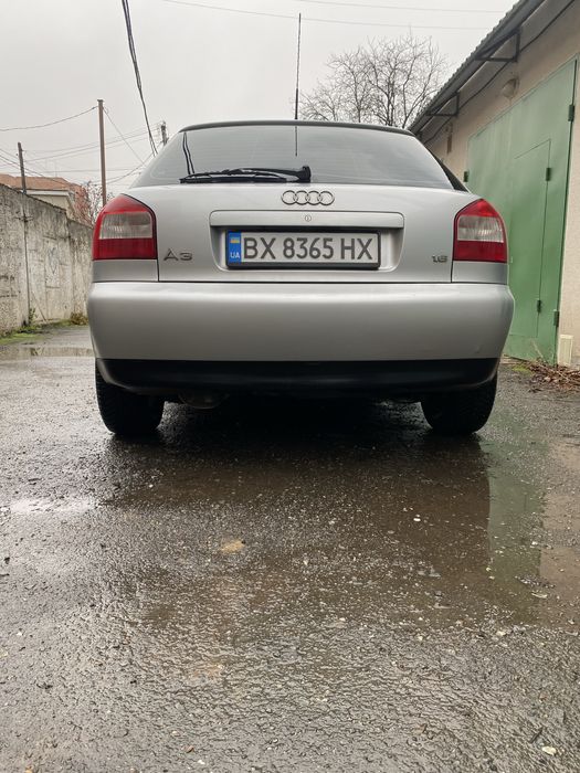 Продам ауді а3  2003р