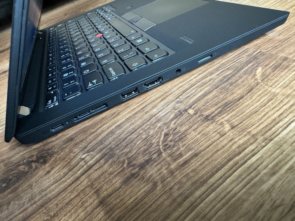 Laptop Lenovo ThinkPad T14 G1 i7-10610U/32GB/512SSD/14,1"FHD/FP FV