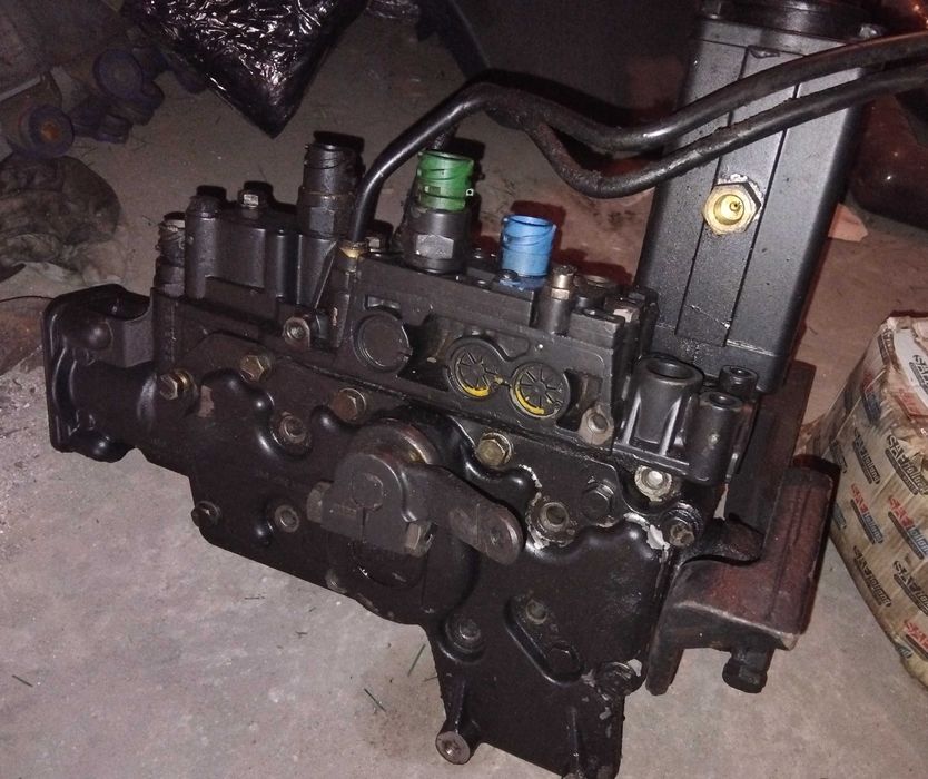 Wybierak Skrzyni biegów ZF Manual Renault Premium