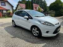 Ford Fiesta MK7 | 2009 | Oszczedna jednostka 1.6 TDCI | Ceramika