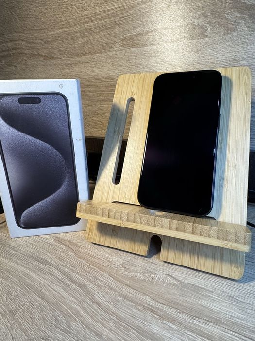 Iphone 15 Pro 256GB Gwarancja Bateria 100% nr.5