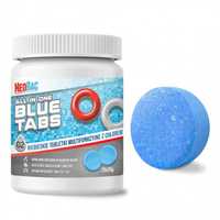 NeoBac BLUE TABS  Таблетки для басейну багатофункціональні 20шт 400г