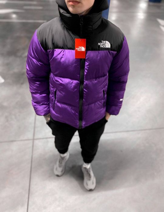Зимний пуховик The North Face