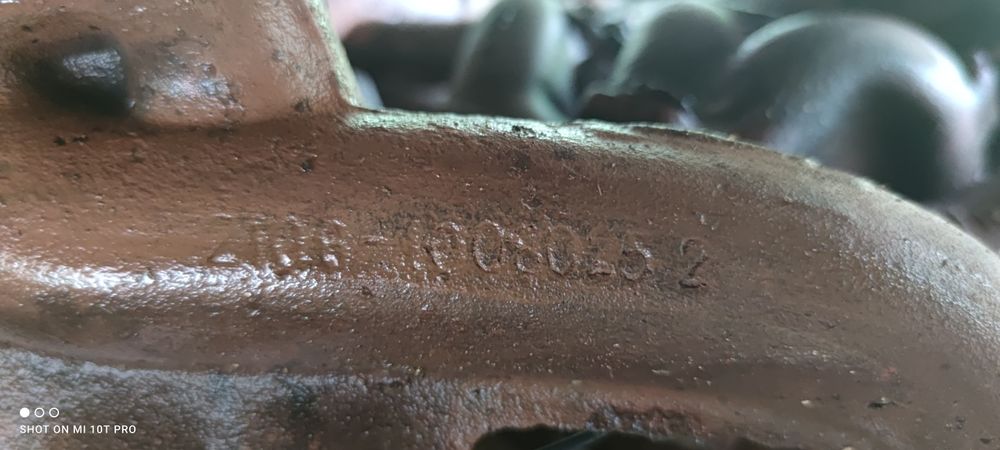 Випускні колектори ваз 2101 2109 Жигулі випускний колектор вектра а