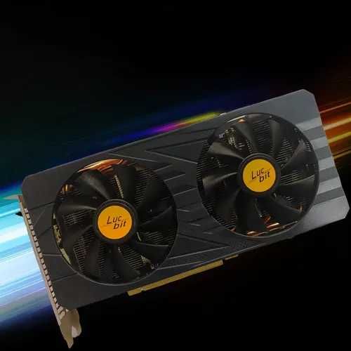 Ігрова відеокарта Lucbit Nvidia RTX 3060 6Gb - 100% робоча