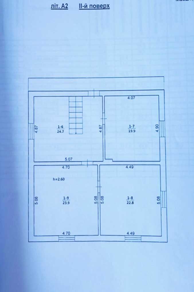 Продаж  будинку із великою земельною ділянкою у с. Басівка