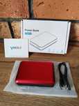 Power bank 10000mAh czerwony Vancely K101