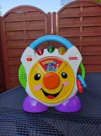 Odtwarzacz CD firmy Fisher Price