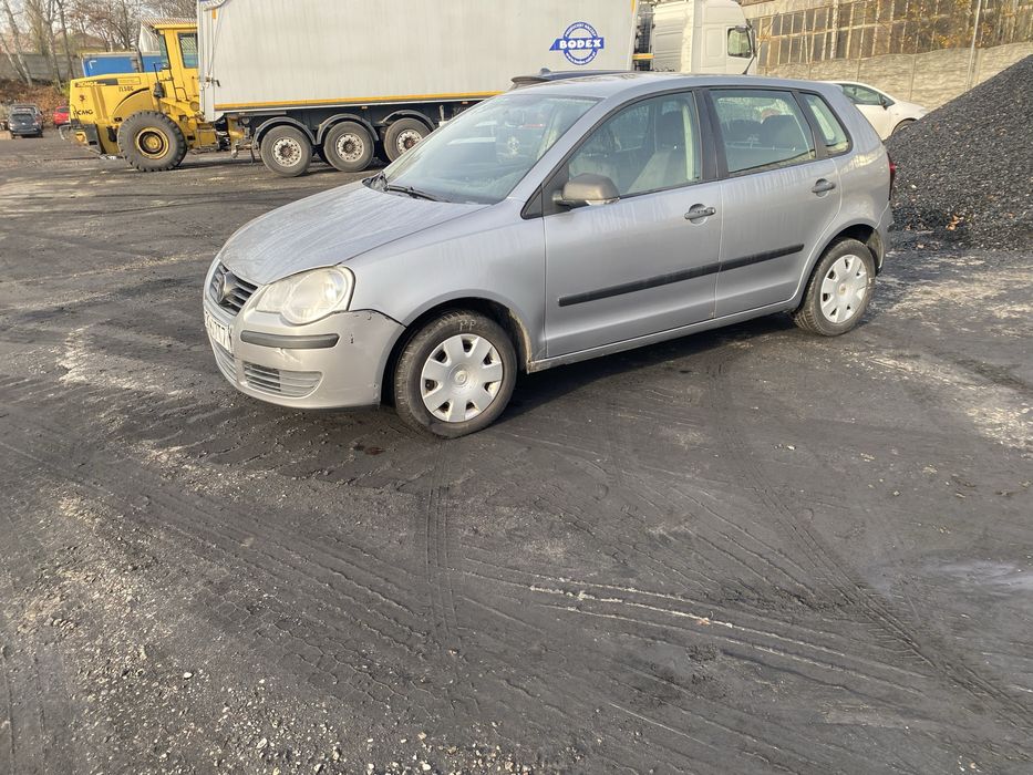Volkswagen polo 2005
