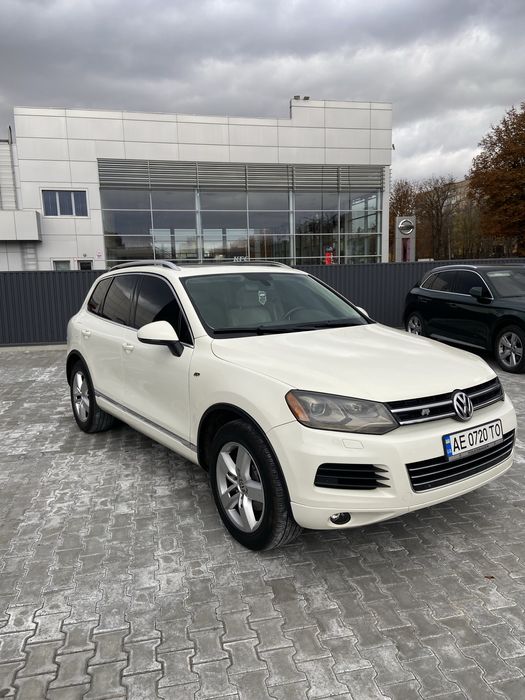 продам toureg nf 3.0tdi