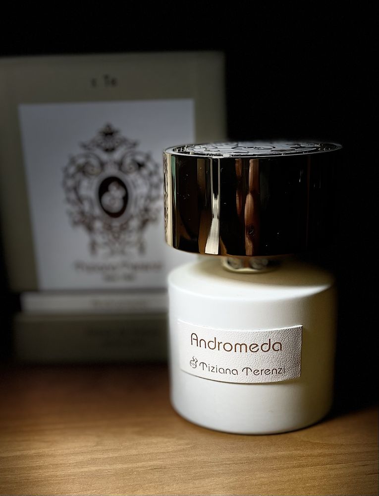 Парфуми на розпив Tiziana Terenzi ANDROMEDA