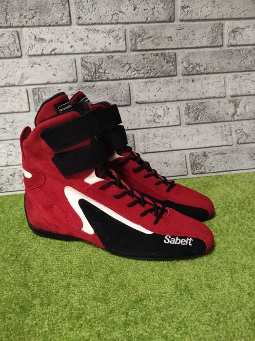 Гоночні черевики Sabelt RS-300 р.41