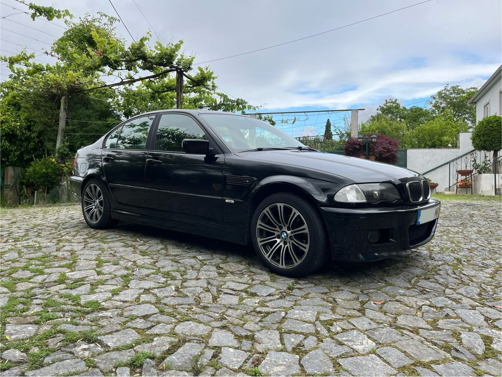 BMW 320D E46 Sedan 136cv