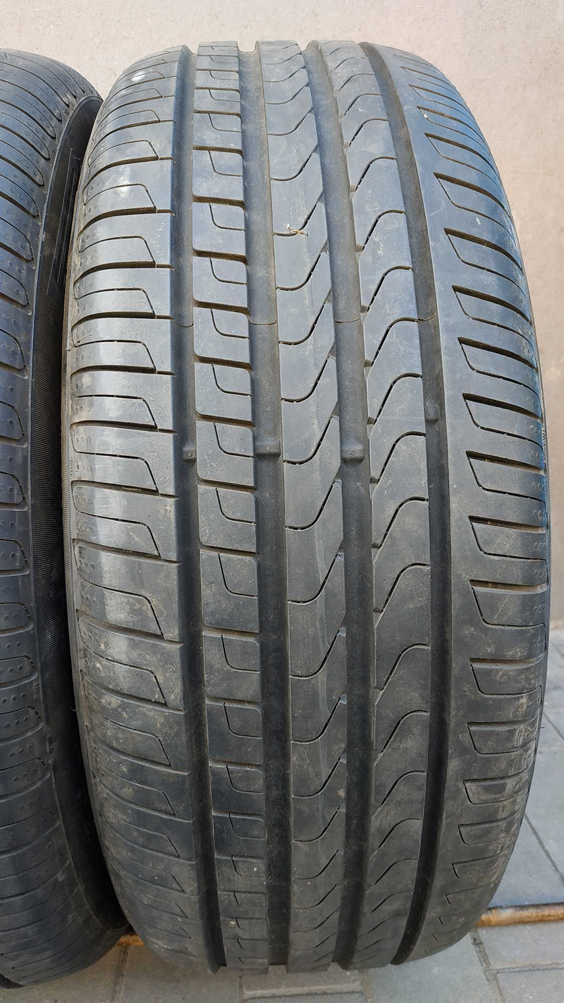 245/50 R19 105W Pirelli Cinturato P7 / 2021 рік 7мм літні шини 4шт