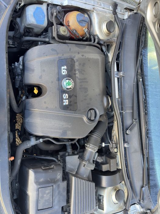 Skoda Octavia 1.6 SR