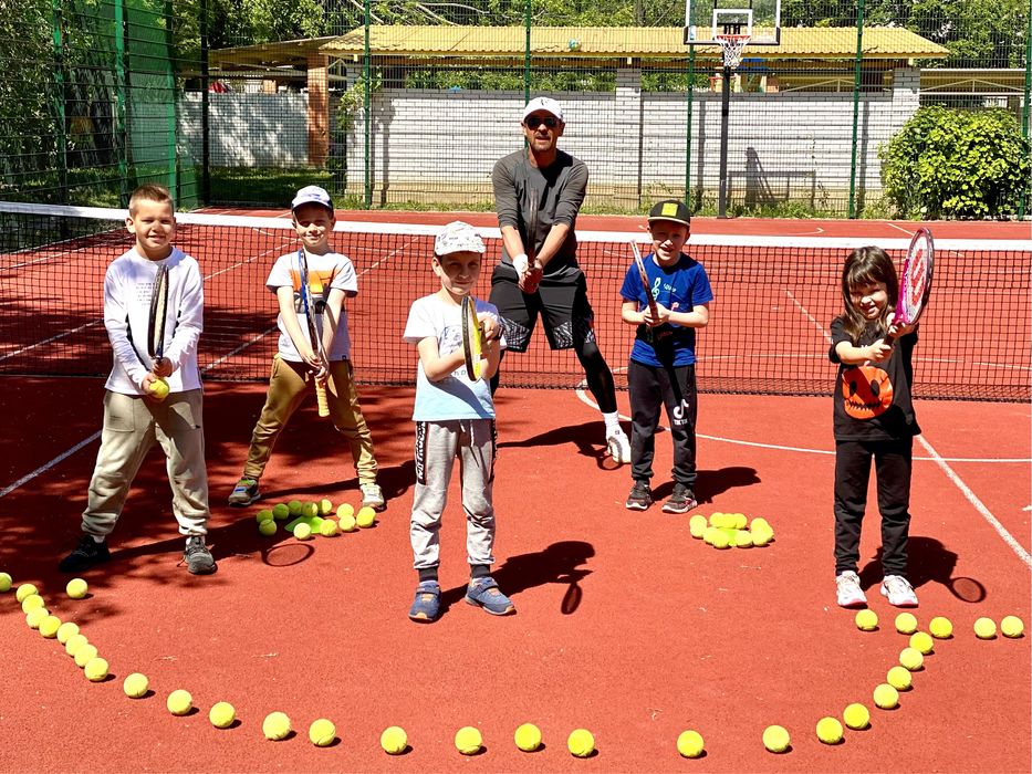 ТренерТеннис.CoachTennis.БольшойТеннис. СпарингТеннис.Тренер теніс.