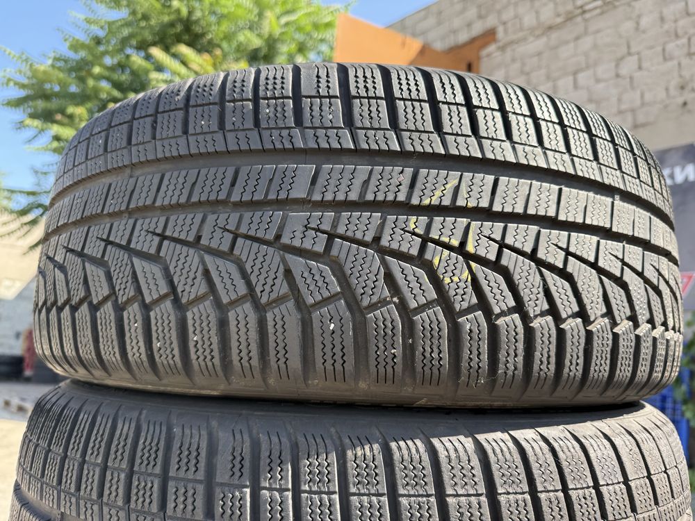215/55 r17 Hankook Winter I*Cept evo 2 Резина зимняя