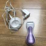 Golarka CLATRONIC LS 3658 + ładowarka ze stacją