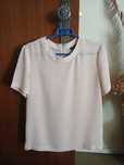 Blusa MANGO manga curta