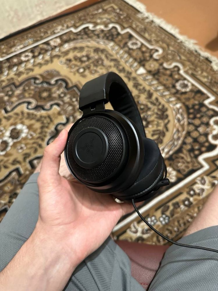 Ігрові навушники Razer Kraken