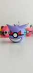 Gengar pokeball pokemon 3d