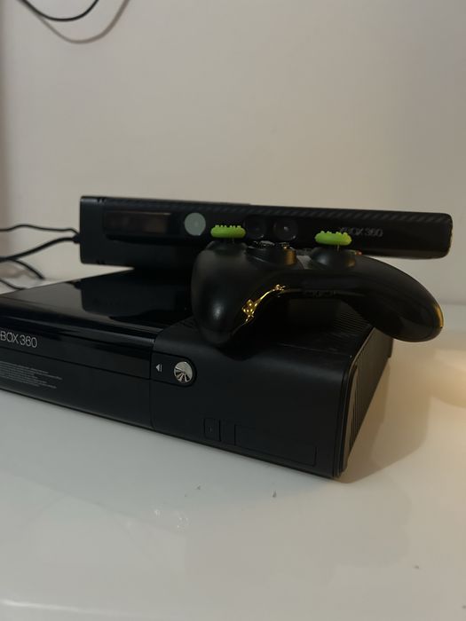 Xbox 360 плюс сенсор руху