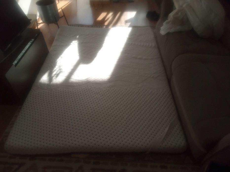 Sobrecolchão / Topper Confortspace 190 x 140cm