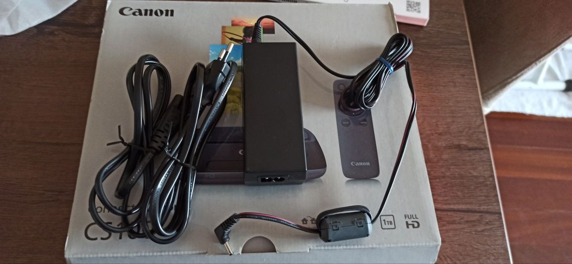 [NOVO] Canon CS100 docking station