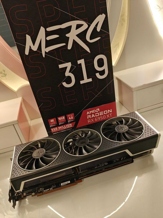 XFX Radeon RX 6950 XT MERC 319 16GB