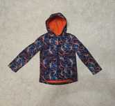 Kurtka jesienno zimowa softshell