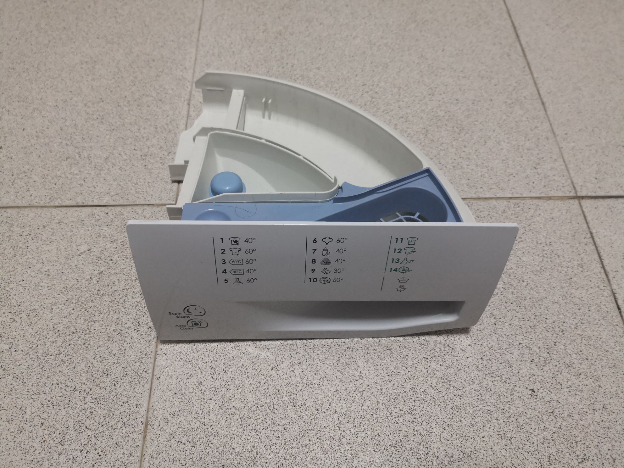 Máquina lavar ariston hotpoint - Peças