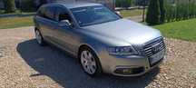 Audi A6 Audi A6 C6 2009r. Lift • S-line • 2.0 TDI 136/170 KM