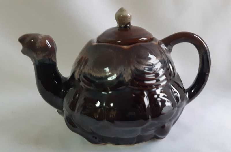 Доливной Чайник керамика большая Черепаха