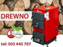UNIEKO 11, 18, 27 Kw piec, kocioł 5 KLASA - WĘGIEL / DREWNO / CHRUST