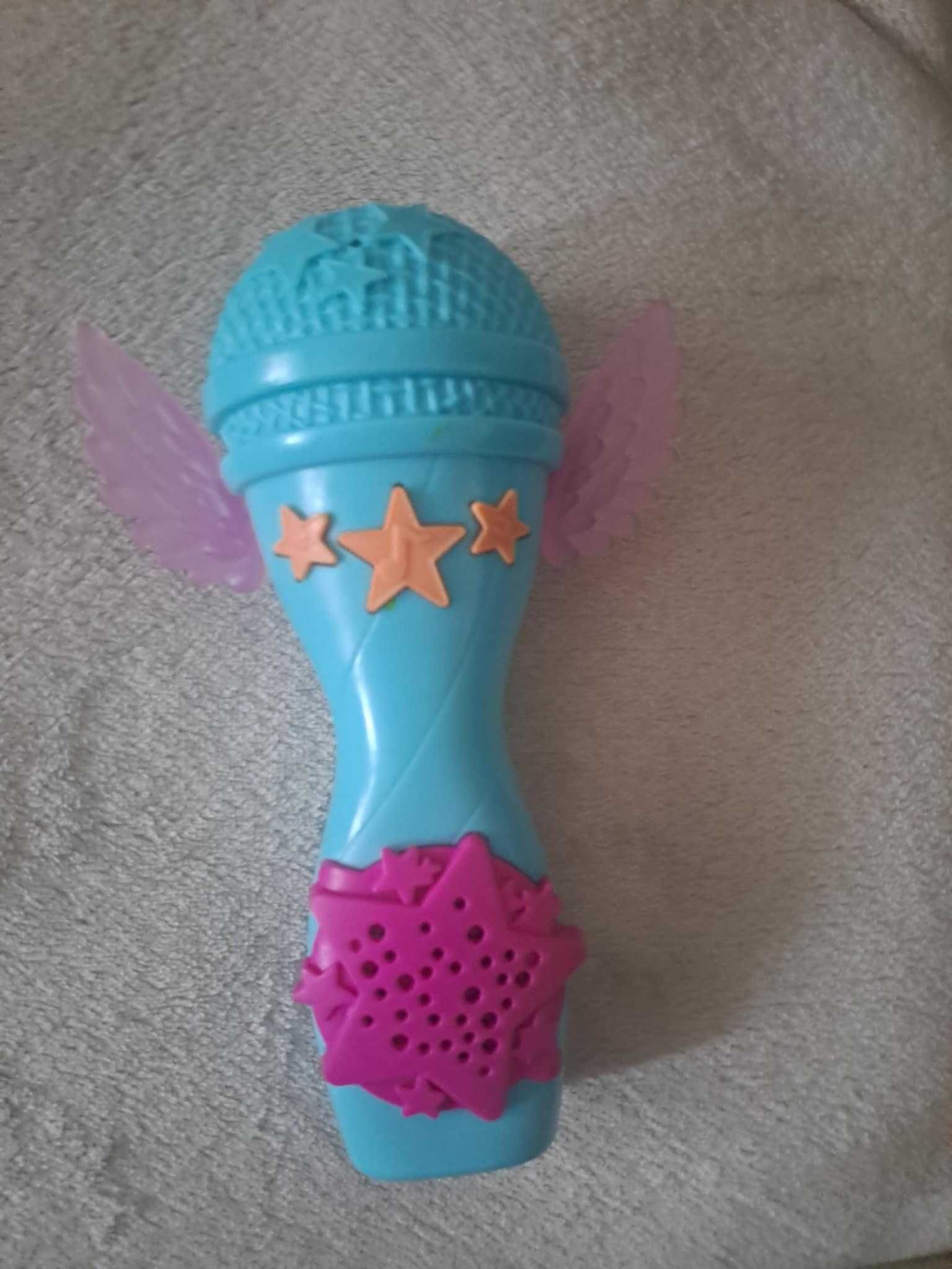 Śpiewająca Sunny na rolkach z mikrofonem My Little Pony Hasbro