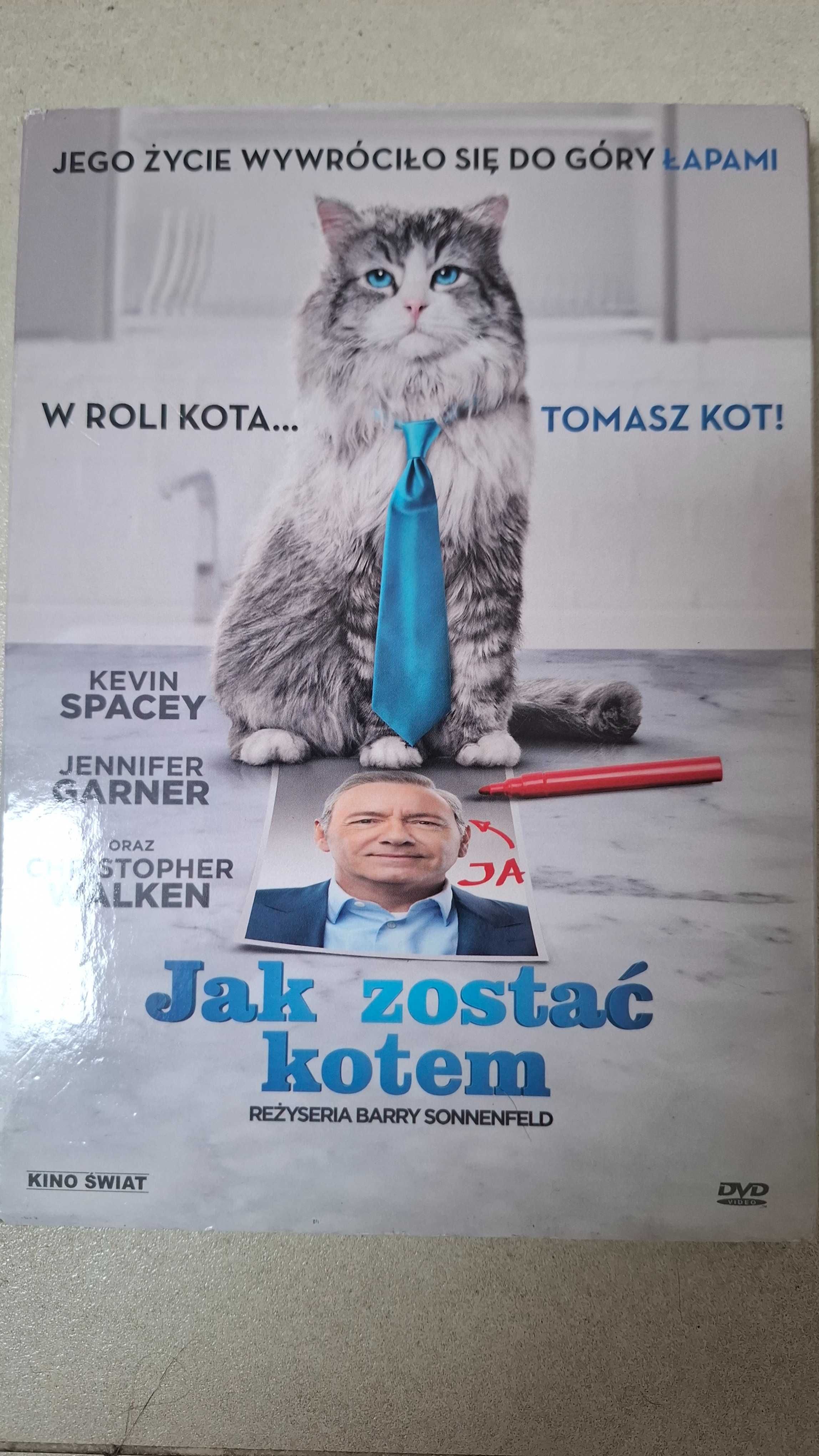 Płyta Jak zostać kotem